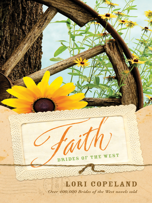 Title details for Faith by Lori Copeland - Wait list
